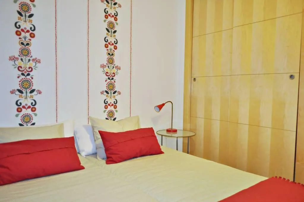 Apartment Vivecampus Hotel Granada