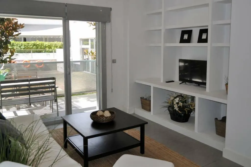 Vivecampus Hotel Granada Apartment