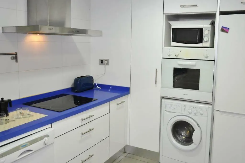 Apartment Vivecampus Hotel Granada Spain
