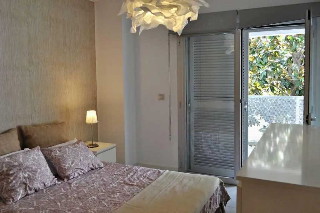 Vivecampus Hotel Granada Apartment