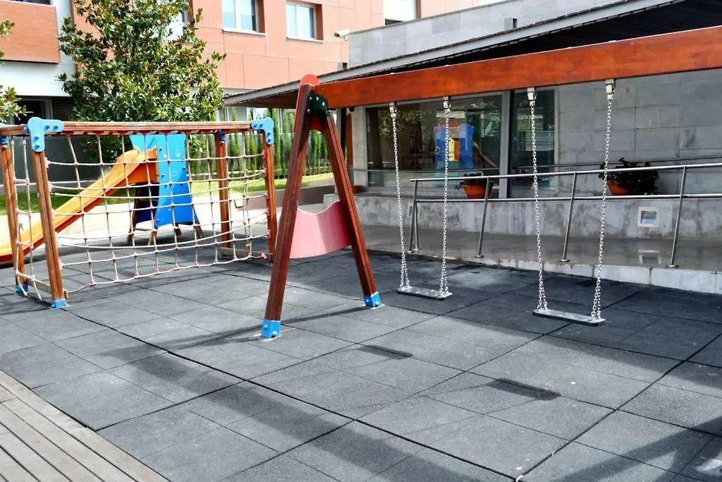 Hotel Vivecampus Granada Španělsko