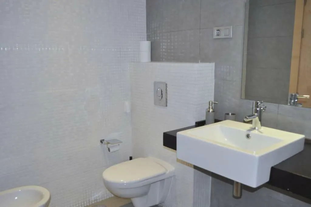 Hotel Vivecampus Granada