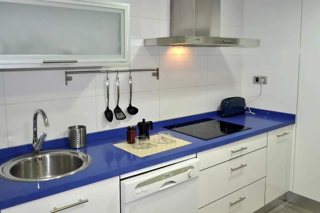 Apartmán Hotel Vivecampus Granada