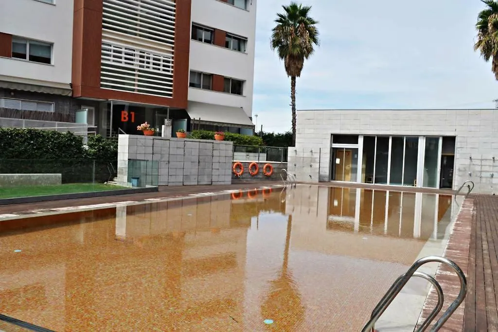 Hotel Vivecampus Granada Španělsko