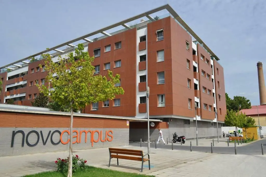 Vivecampus Hotel Granada